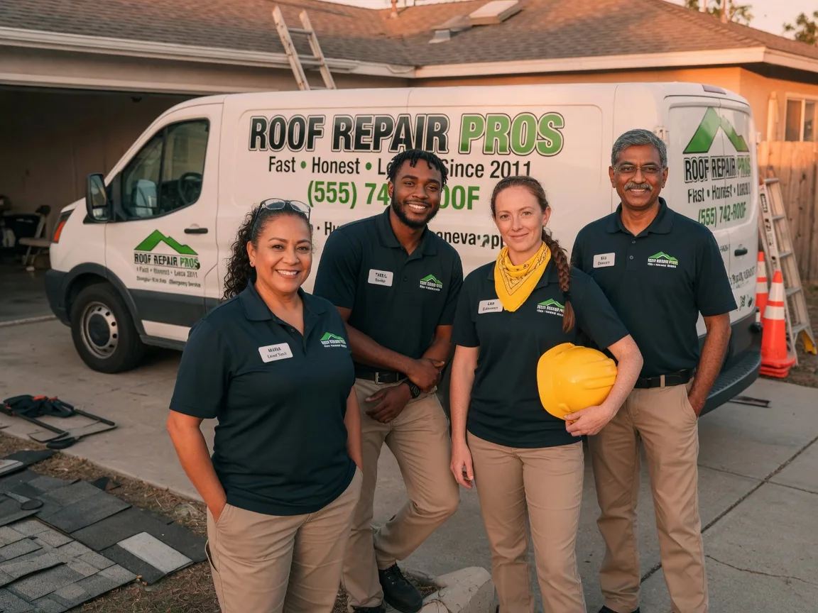 Roof Repair company in Piqua, KS